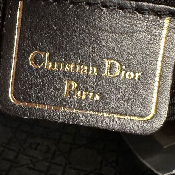💯Authentic Christian Dior Tote Handbag🍀 - Picture 14 of 17